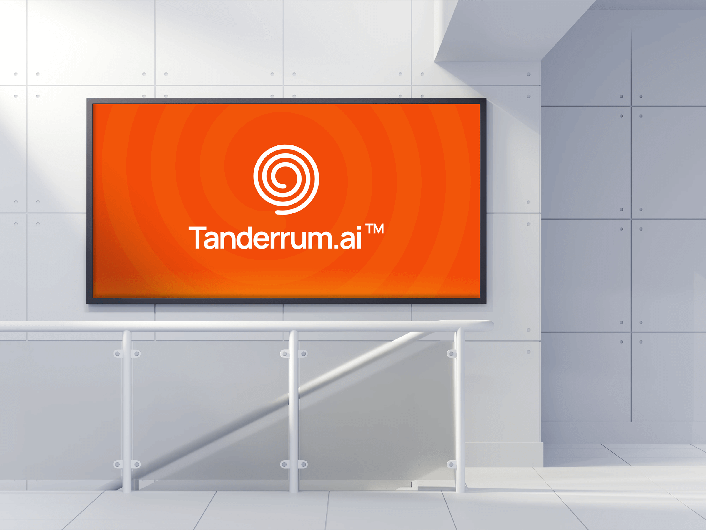 Tanderrum branding